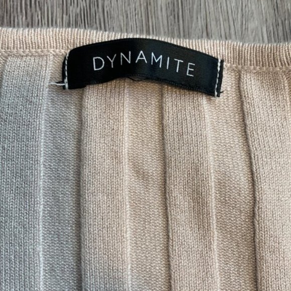 Dynamite sweater - Picture 2 of 3